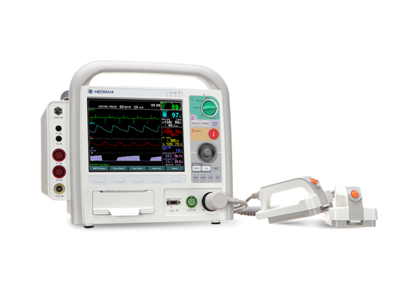 Defibrilator D500 kardiologija